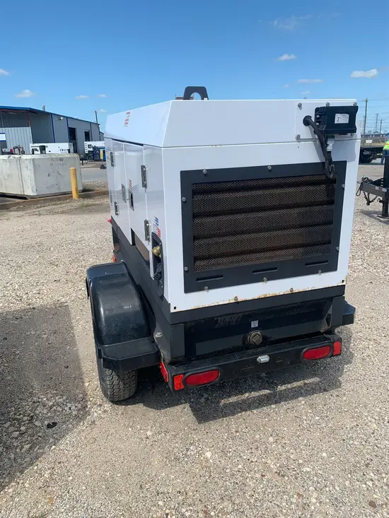 2019 Wacker Neuson G25 T4F Diesel Generator