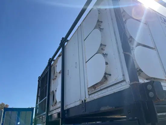 2013 TRANE TEH600B4