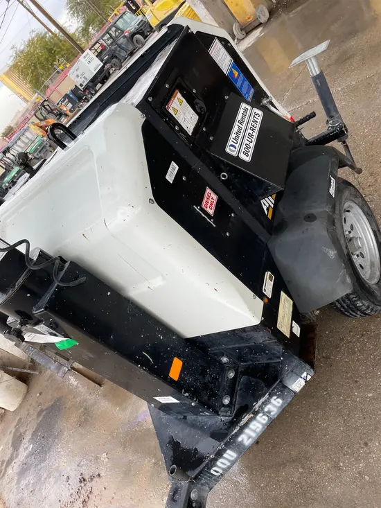2018 Allmand NLV-ML3EC Portable Work Light