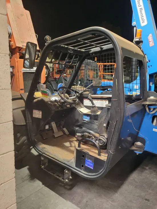2015 Genie GTH-636 Forklift