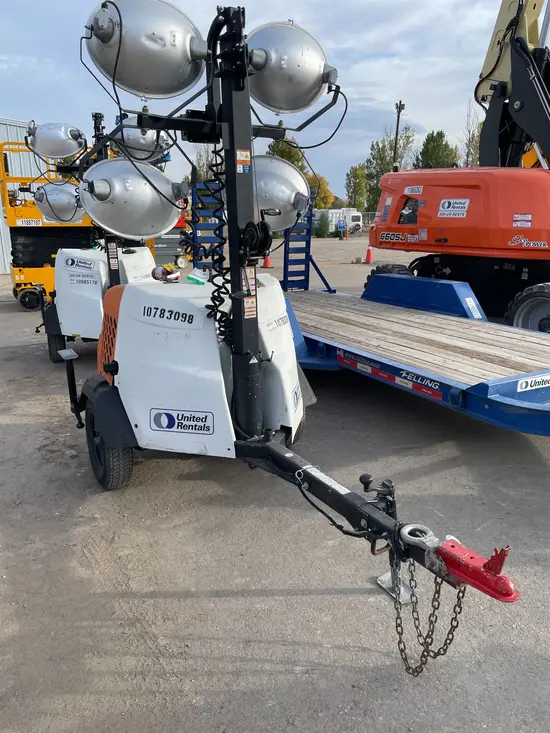 2018 Magnum Pro MLT6SM Towable Light Tower