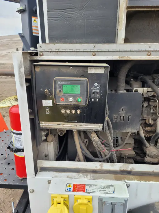 2022 Generac MLT4200IVF4 Towable Light Tower