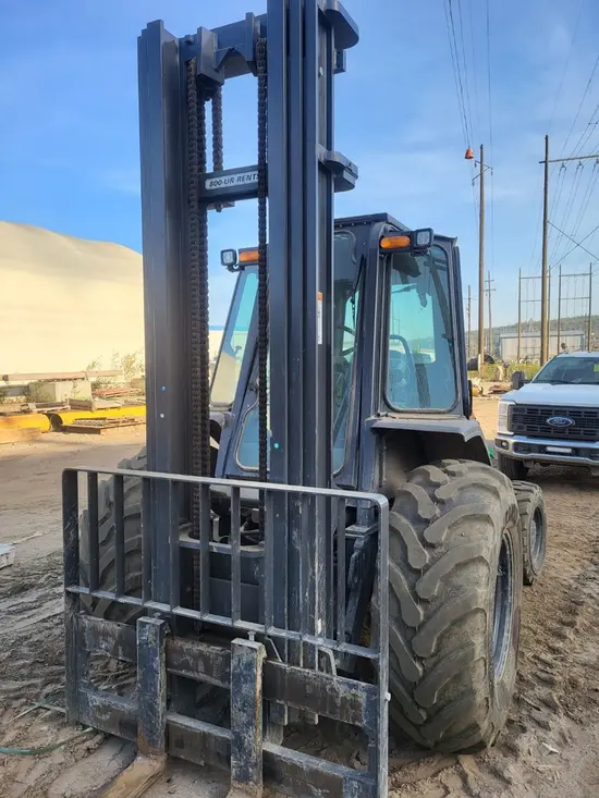 2023 Case 588H Forklift