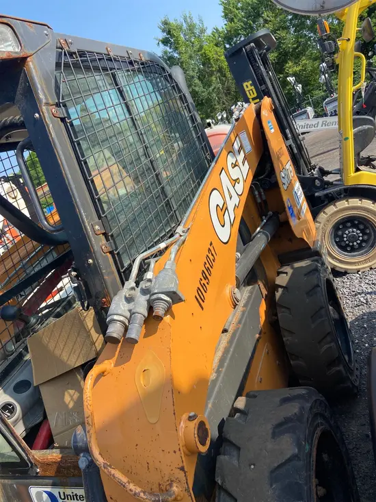 2017 Case SR175 Track Loader