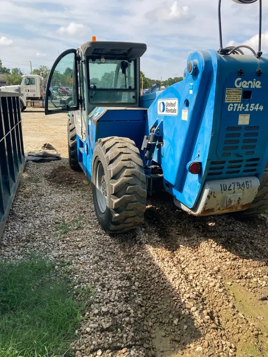 2014 Genie GTH-1544 Forklift