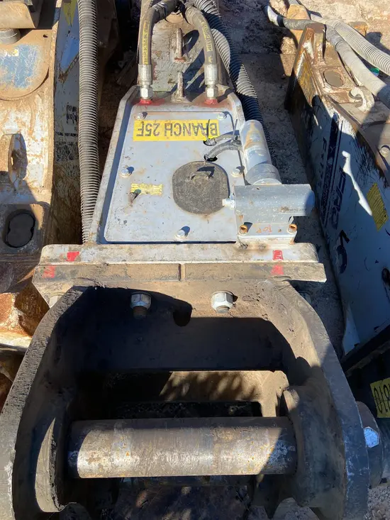 2019 Epiroc EC 155T Attachment