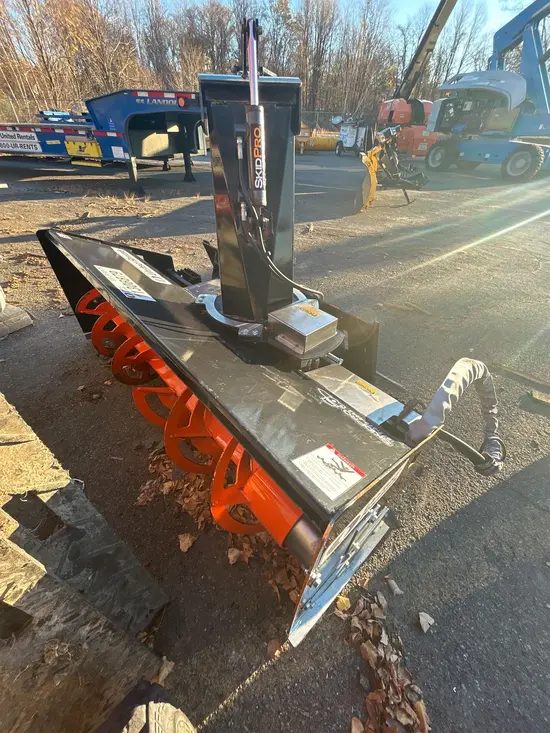 2021 SKIDPRO SP-01-1501-72-H Attachment