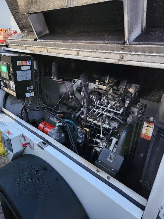 2021 Generac MLT4200IVF4 Towable Light Tower
