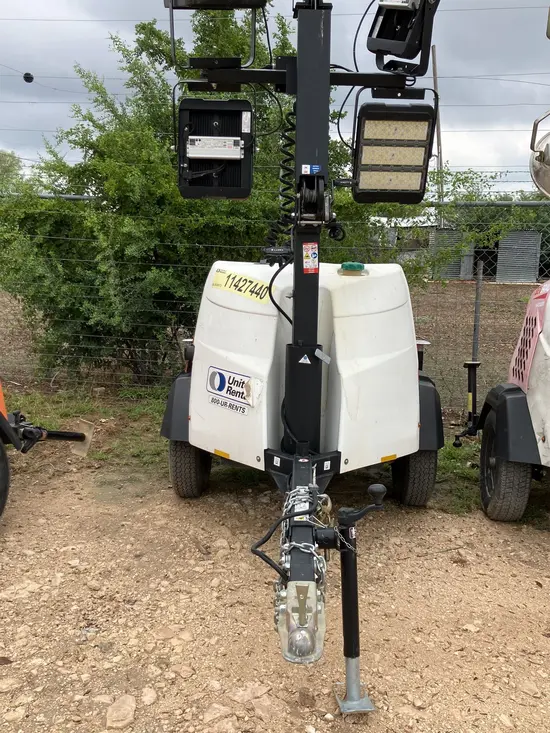 2022 Generac MLT6SMDS Towable Light Tower
