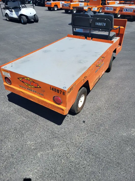 2014 Columbia BC2-L-36 Utility Vehicle
