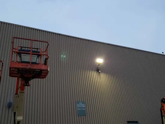 2012 JLG E400AJPN Articulating Boom Lift