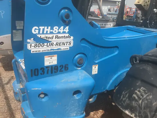 2015 Genie GTH-844 Forklift