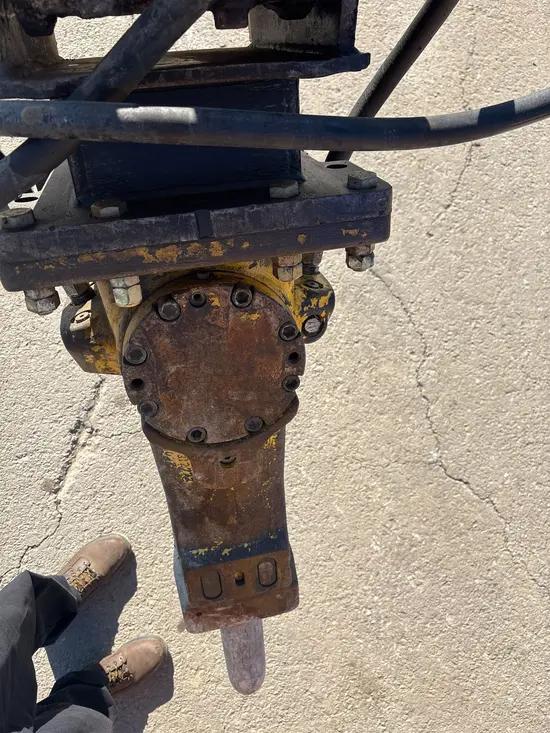 2018 Epiroc 8460030070 Attachment
