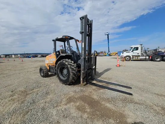 2018 Case 586H Forklift