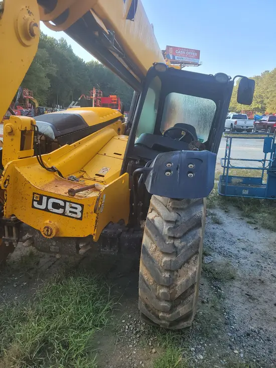 2015 JCB 507-42 Forklift