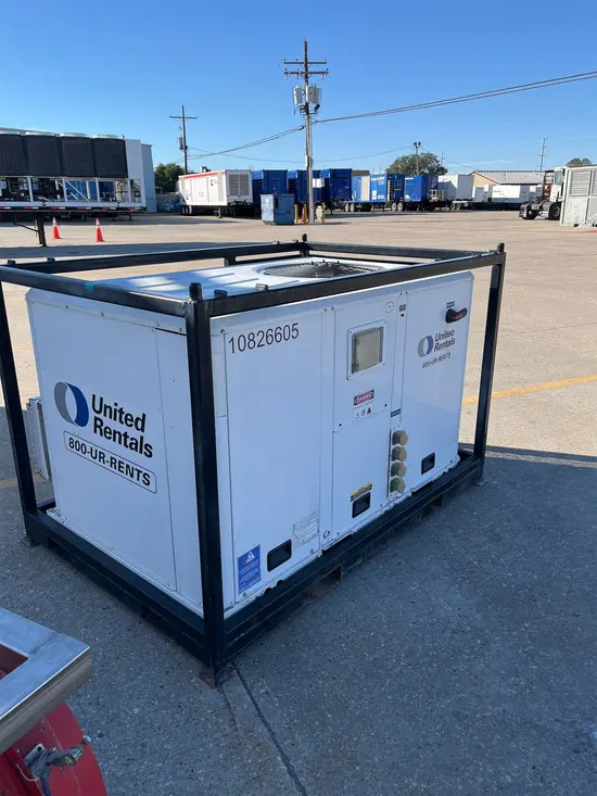 2018 TRANE 5T-480V-WSC060E