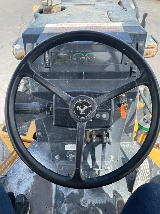 2017 John Deere 210L EP Wheel Loader