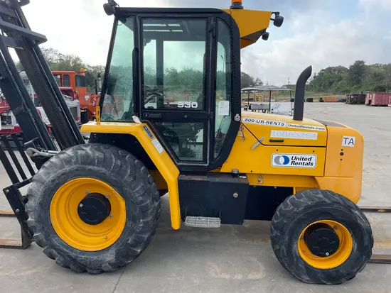 2019 JCB 930-4 Forklift