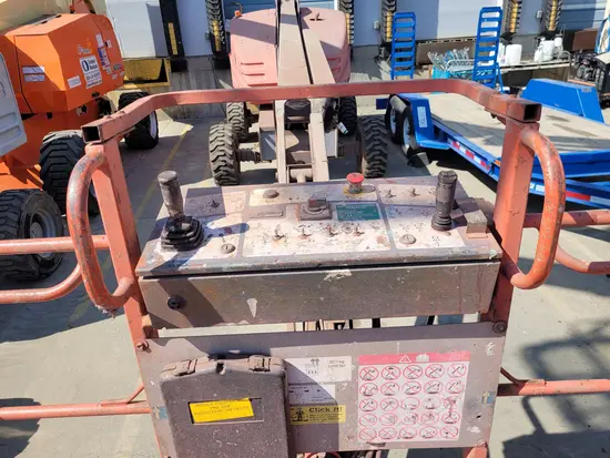 2014 Skyjack SJ45T Boom Lift