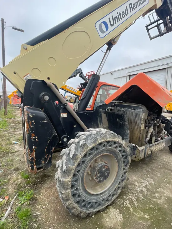 2018 JLG 1255 Forklift