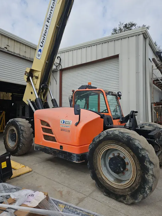 2017 JLG G15-44A Forklift