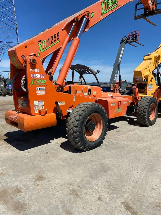 2015 XTREME XR1255 Forklift
