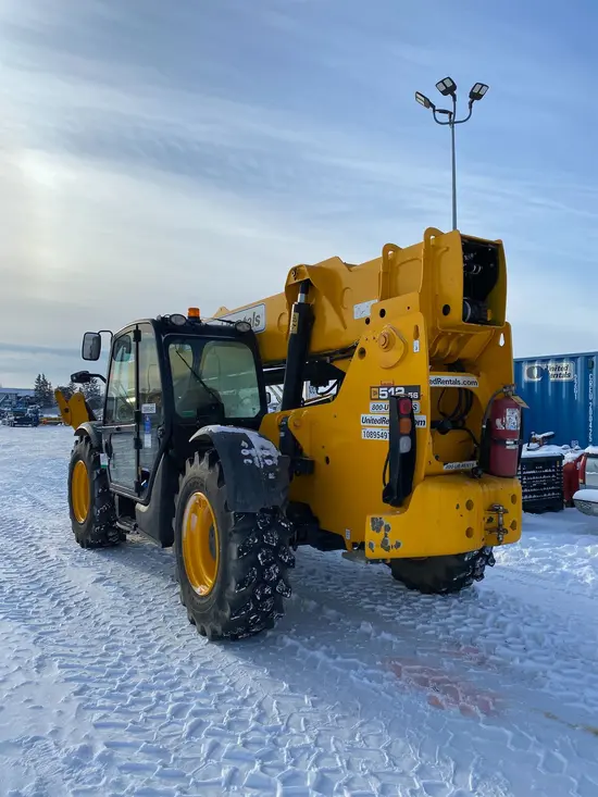 2019 JCB 512-56 S Forklift