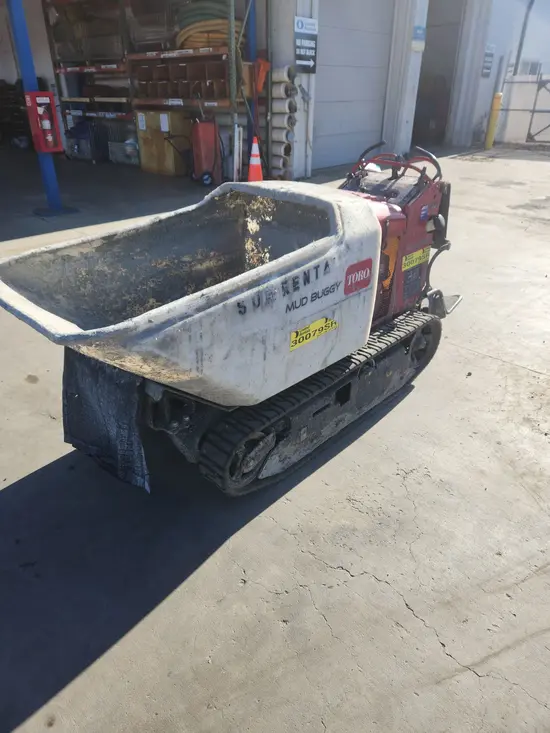2020 Toro MPTX-2500