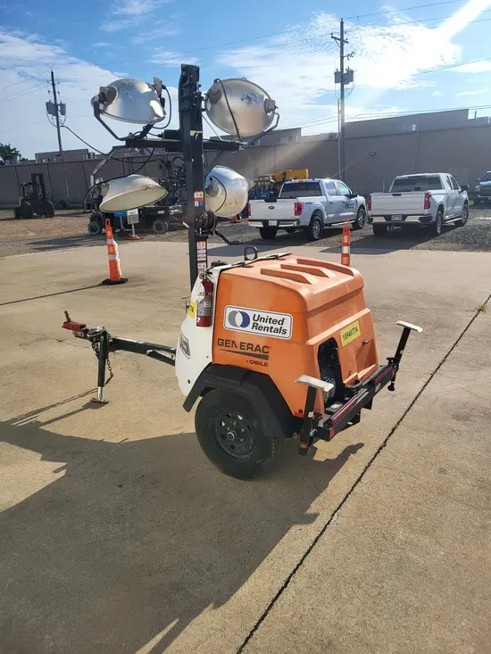 2019 Magnum Pro MLT6SM Towable Light Tower