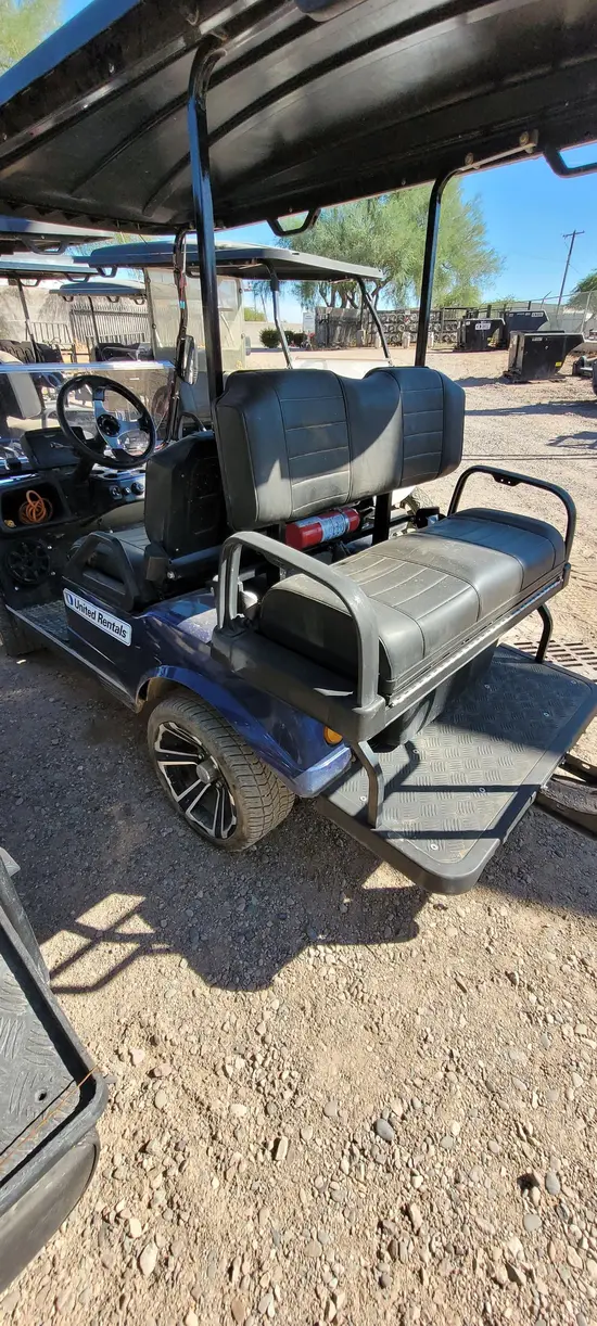 2022 EVOLUTION CLASSIC 4 PRO Utility Vehicle