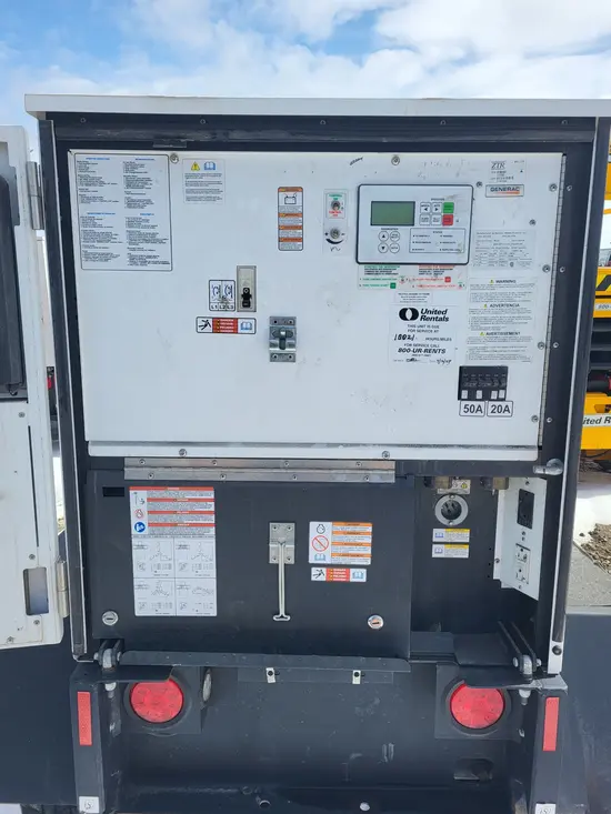 2020 Magnum Pro MMG45FHKCAN6 Diesel Generator