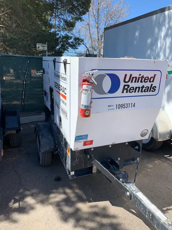 2019 Magnum Pro MDG25IF4 Diesel Generator
