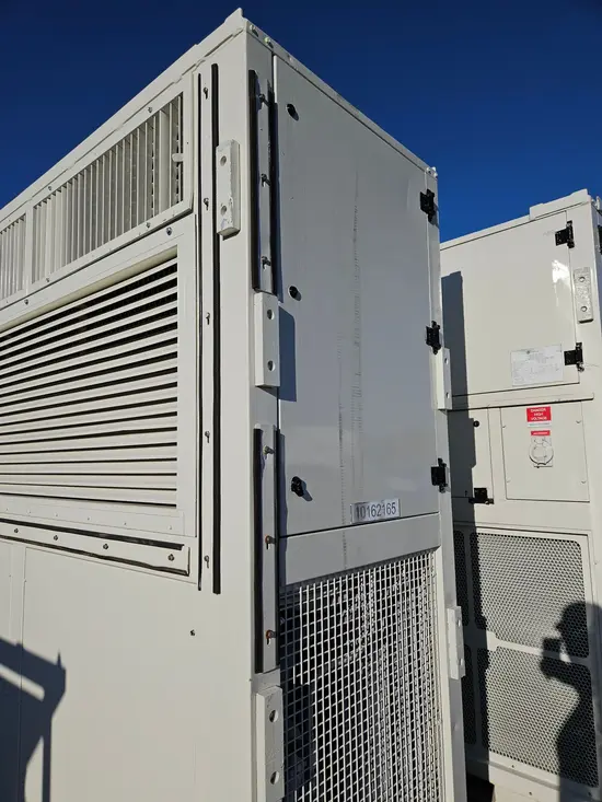 2013 Custom Air Products & Services 20D-72KE
