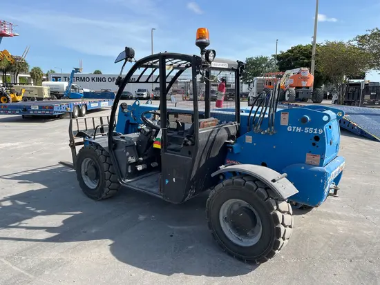 2016 Genie GTH-5519 Forklift