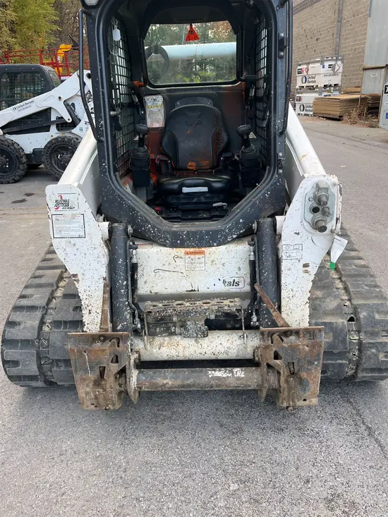 2018 Bobcat T740 Track Loader