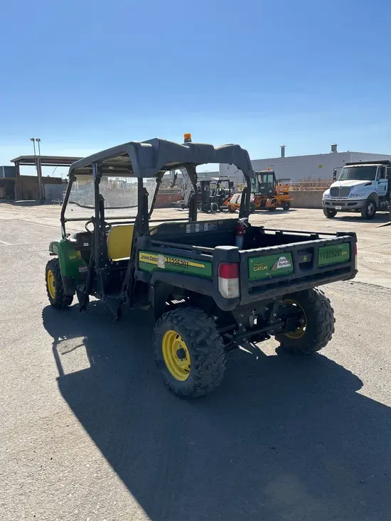 2021 John Deere XUV855M S4 Utility Vehicle