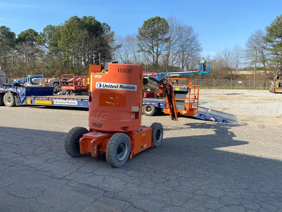 2015 JLG E300AJP Articulating Boom Lift