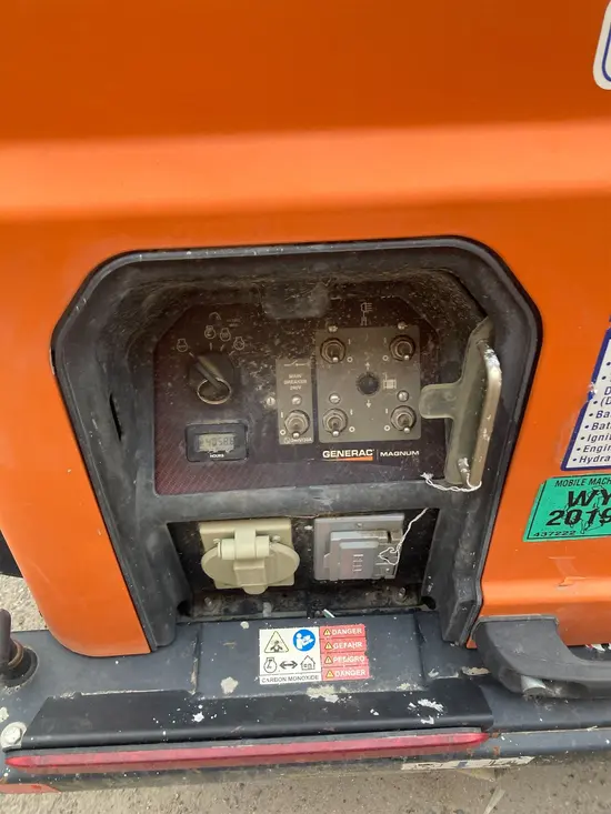 2018 Magnum Pro MLT6SM Towable Light Tower