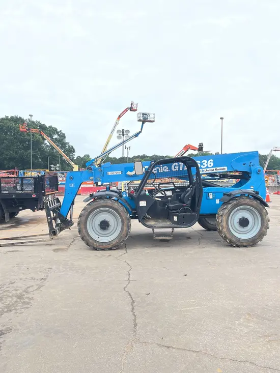 2016 Genie GTH-636 Forklift