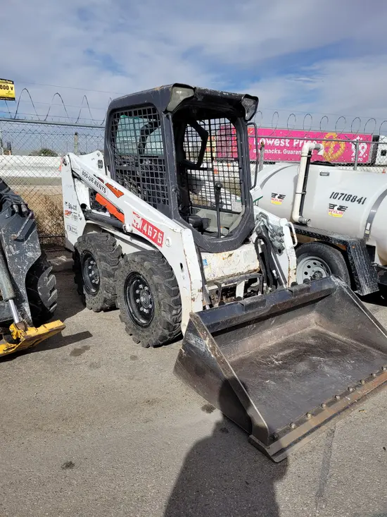 2019 Bobcat S450 Track Loader