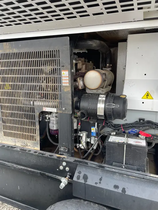 2018 Magnum Pro MMG25IF4 Diesel Generator