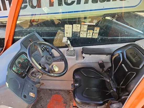 2016 JLG 642 Forklift
