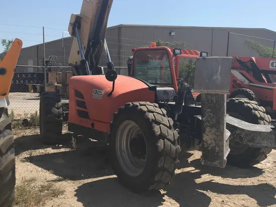 2015 JLG G12-55A Forklift