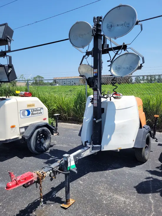 2018 Magnum Pro MLT6SM Towable Light Tower