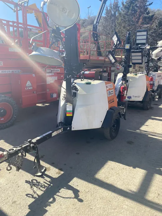 2020 Magnum Pro MLT6SM Towable Light Tower
