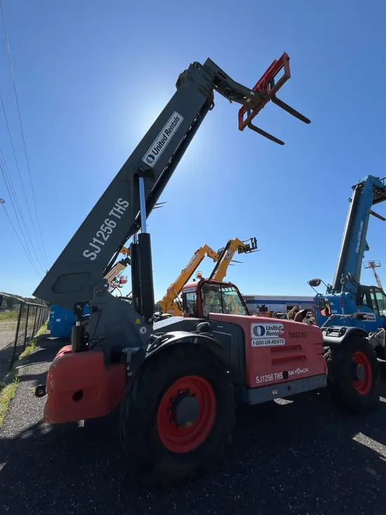 2017 Skyjack SJ1256THS Forklift