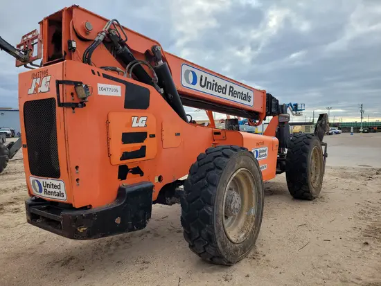 2016 SKYTRAK 10054 Forklift