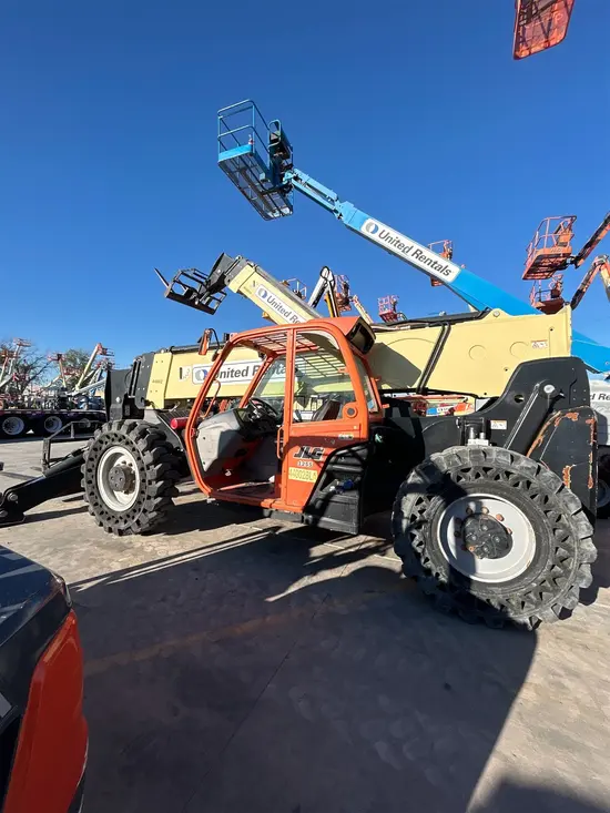 2017 JLG 1255 Forklift