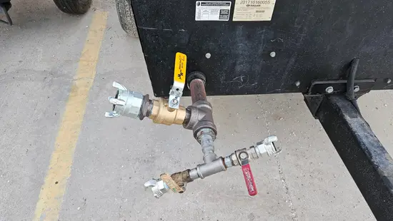 2017 Sullair 400HDPQ-CU Air Compressor