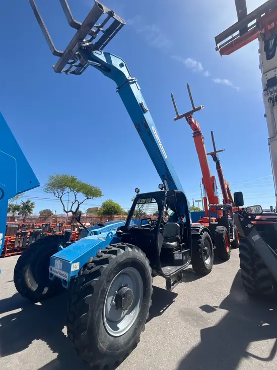 2015 Genie GTH-844 Forklift